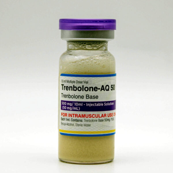 Pharmaqo Trenbolone AQ50 1