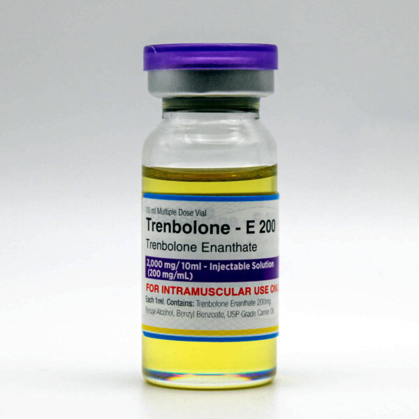 Pharmaqo Trenbolone E 200 1