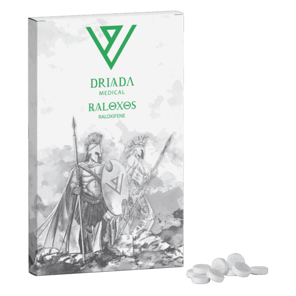 Raloxos tablets Driada