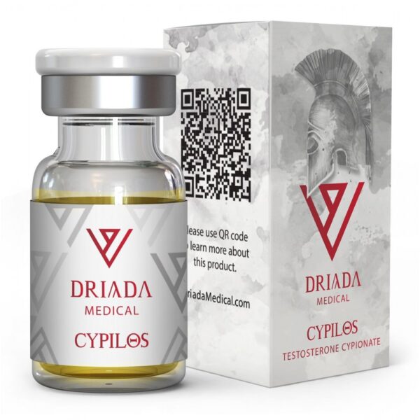 driada medical cypilos testosterone cypionate 10ml vial