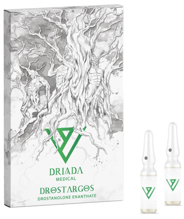 driada medical drostargos drostanalone enanthate