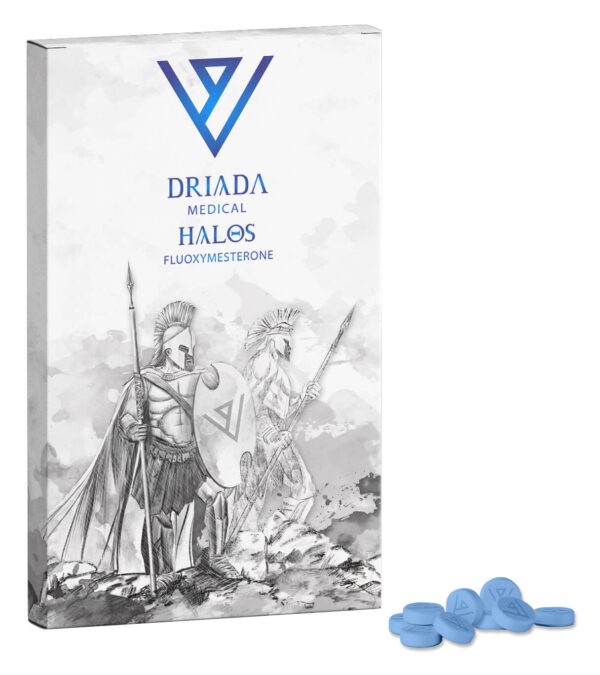 driada medical halos fluoxymesterone tabs