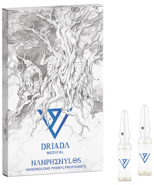 driada medical nanphenylos nandrolone phenylpropionate