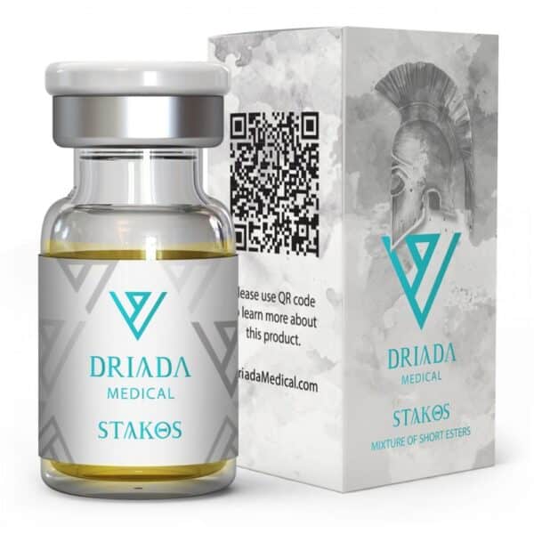 driada medical stakos cut stack 10ml vial
