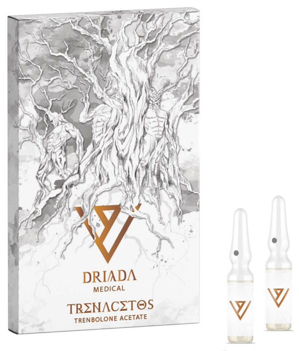 driada medical trenacetos trenbolone acetate