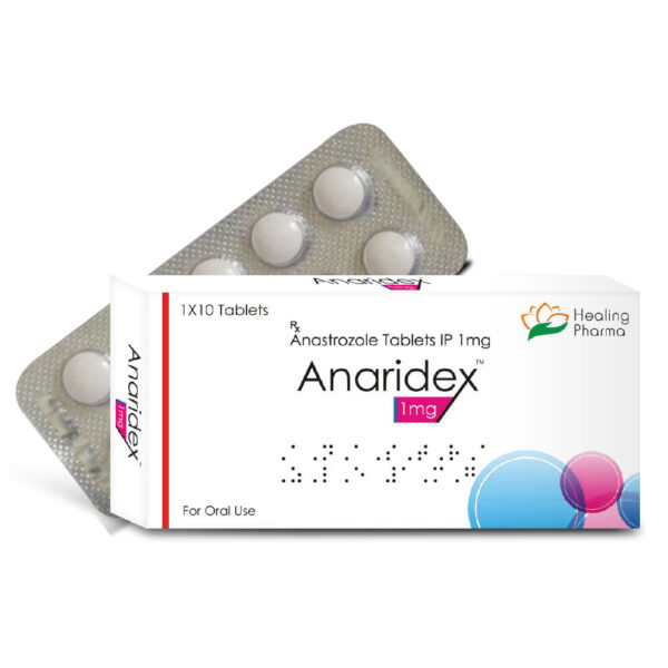 Arimidex Anastrozole 1mg