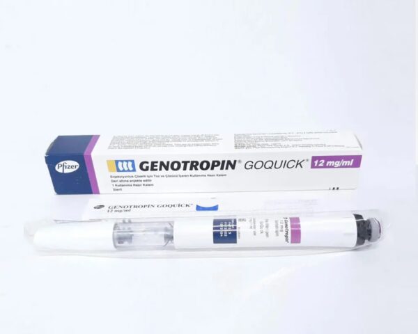 GENOTROPIN PEN GOQUICK 12ml