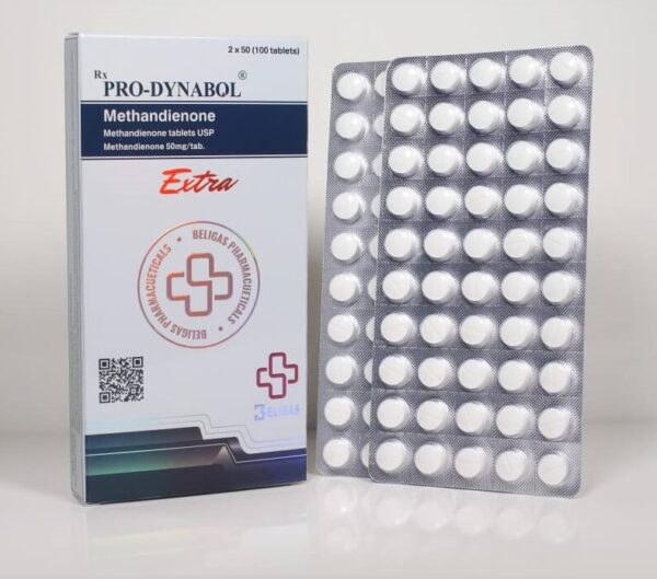 HP Pro Dynabol (50mg) 100tabs