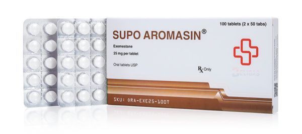 Aromasin 25mg/100tabs - Beligas(world)