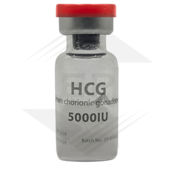 Eurigil HCG 5000iu - Euro Pharmacies - USA Domestic