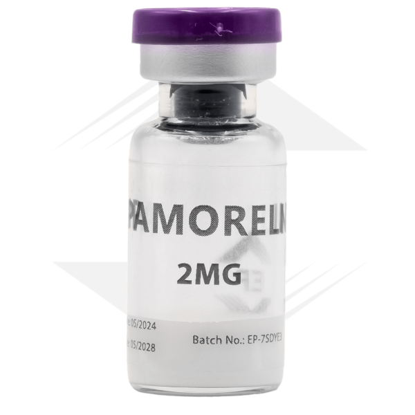 Ipamorelin 2mg - Euro Pharmacies - USA Domestic