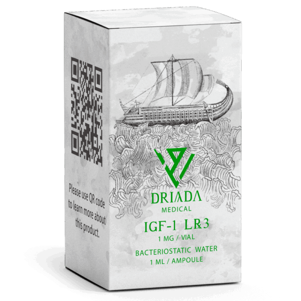 IGF 1 LR3 Driada