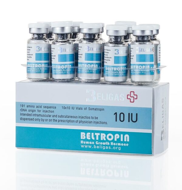 Beltropin 10x10IU beligas