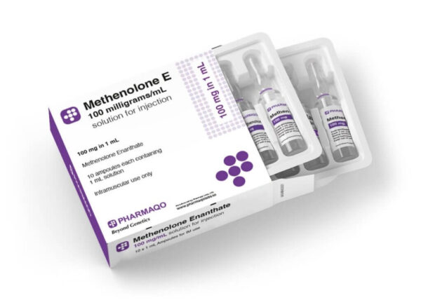 Pharmaqo METHENOLONE E Ampoules