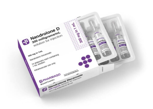 Pharmaqo NANDROLONE D Ampoules