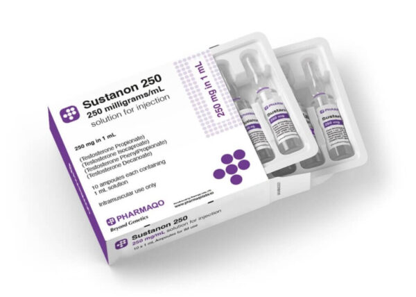 Pharmaqo SUSTANON 250 Ampoules