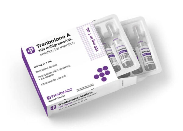 Pharmaqo TRENBOLONE A Ampoules