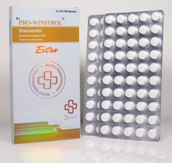 HP Pro Winstro l50mg 100tabs Beligas