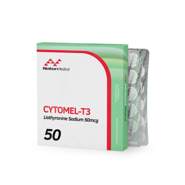 cytomel t3 50mcg nakon medical