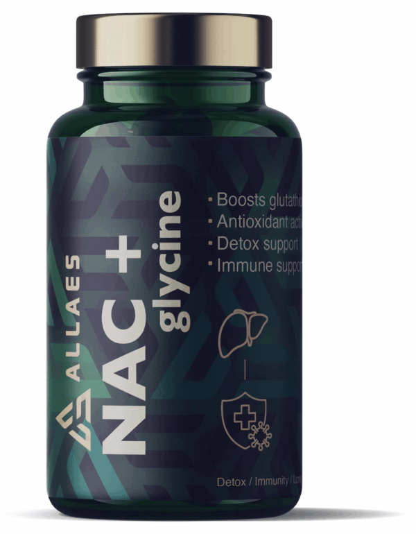 Allaes NAC plus glycine Driada medical (1)