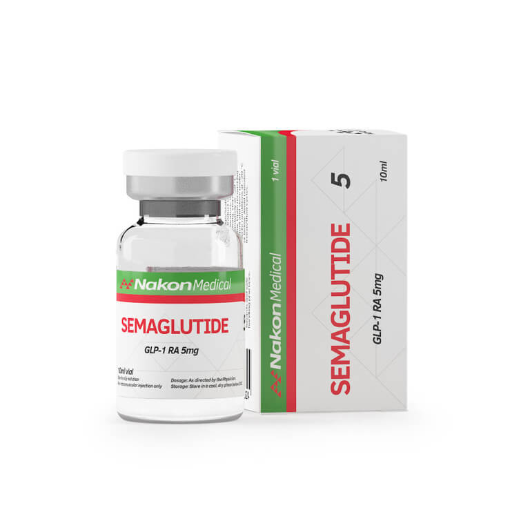 Nakon+Semaglutide