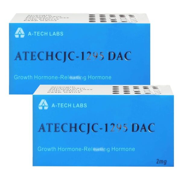 Pack Peptides Anti Aging CJC 1295 12 weeks A Tech labs