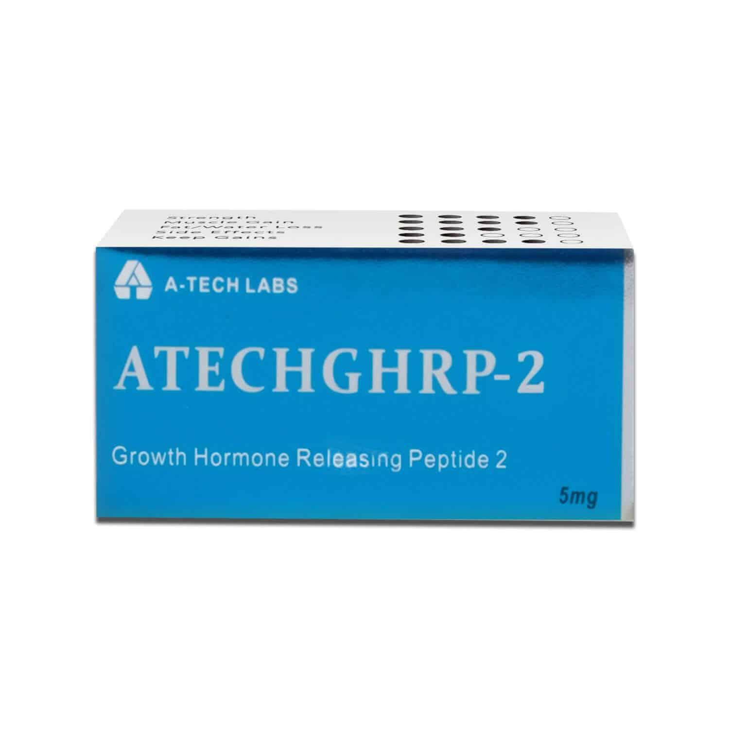 Pack Peptides Bulking Beginner GHRP 2 12 weeks A Tech labs