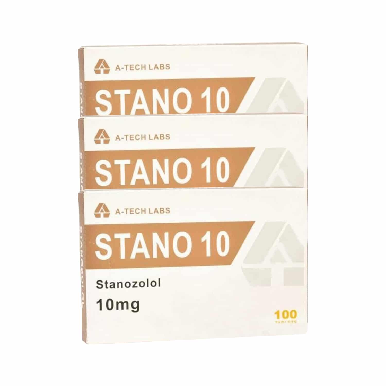 Pack Seche A Tech Winstrol Steroides Oraux 6 Semaines