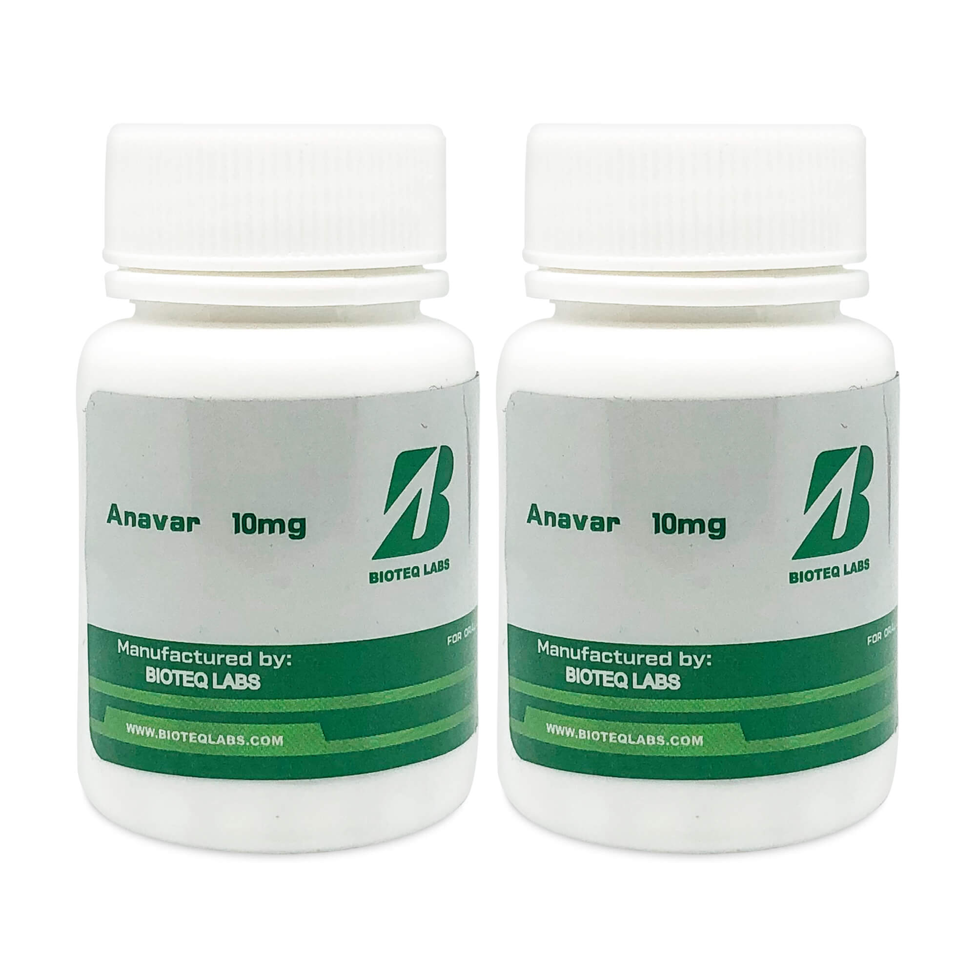 Strength gain pack- 6 weeks (Anavar) BioTeq Labs