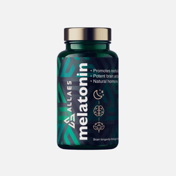 Allaes Melatonin 5mg Driada Medical