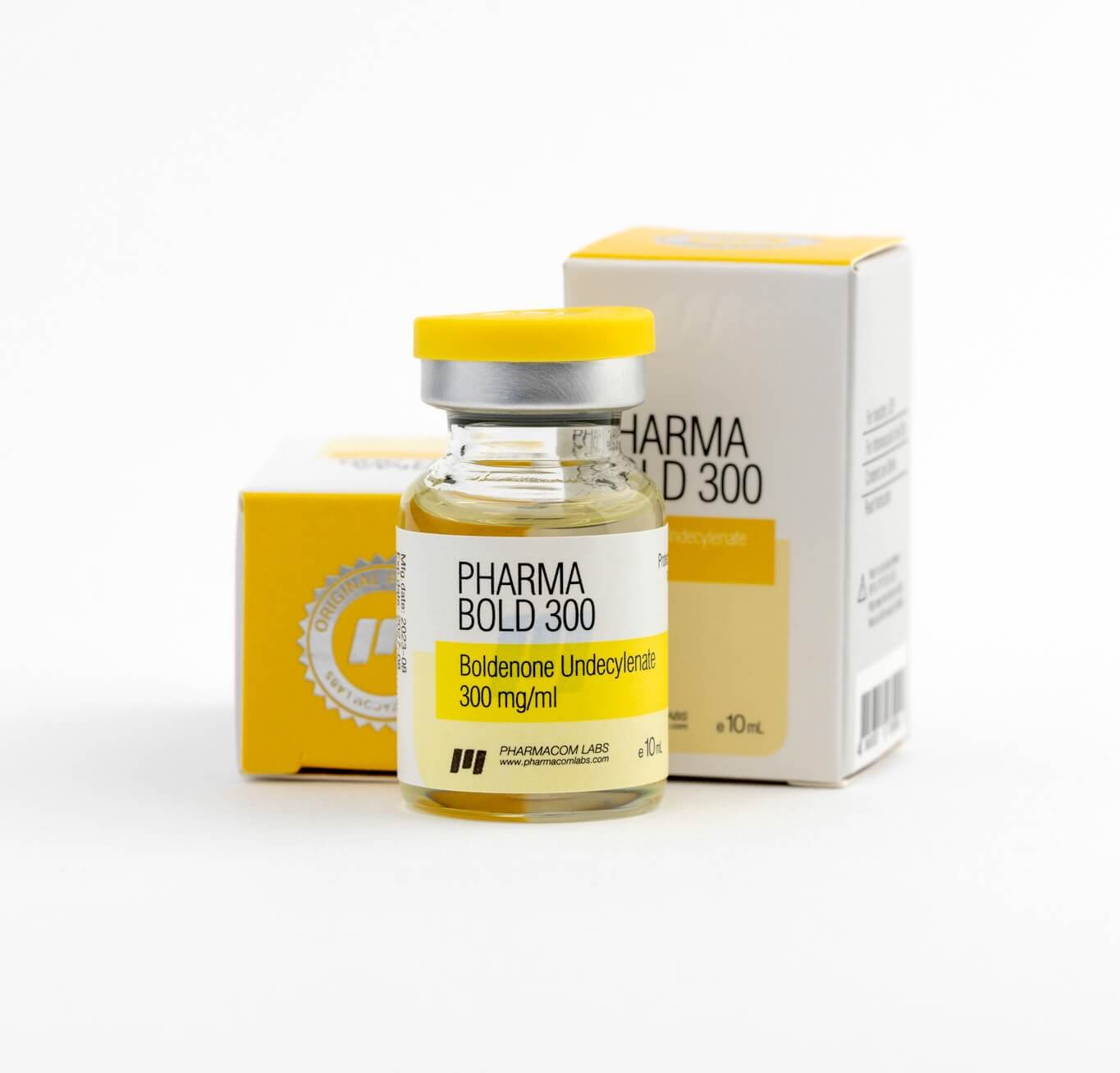Pharmabold 300 (10 ml x 300 mg) - PHARMACOM