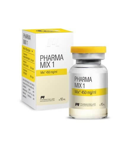 Pharmamix 1 (10 ml x 450 mg) PHARMACOM