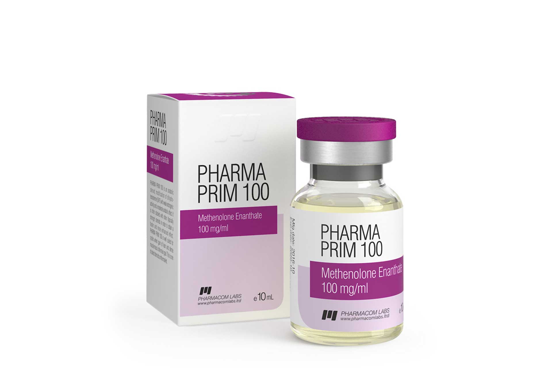 Pharmaprim 100 (10 ml x 100 mg) - PHARMACOM