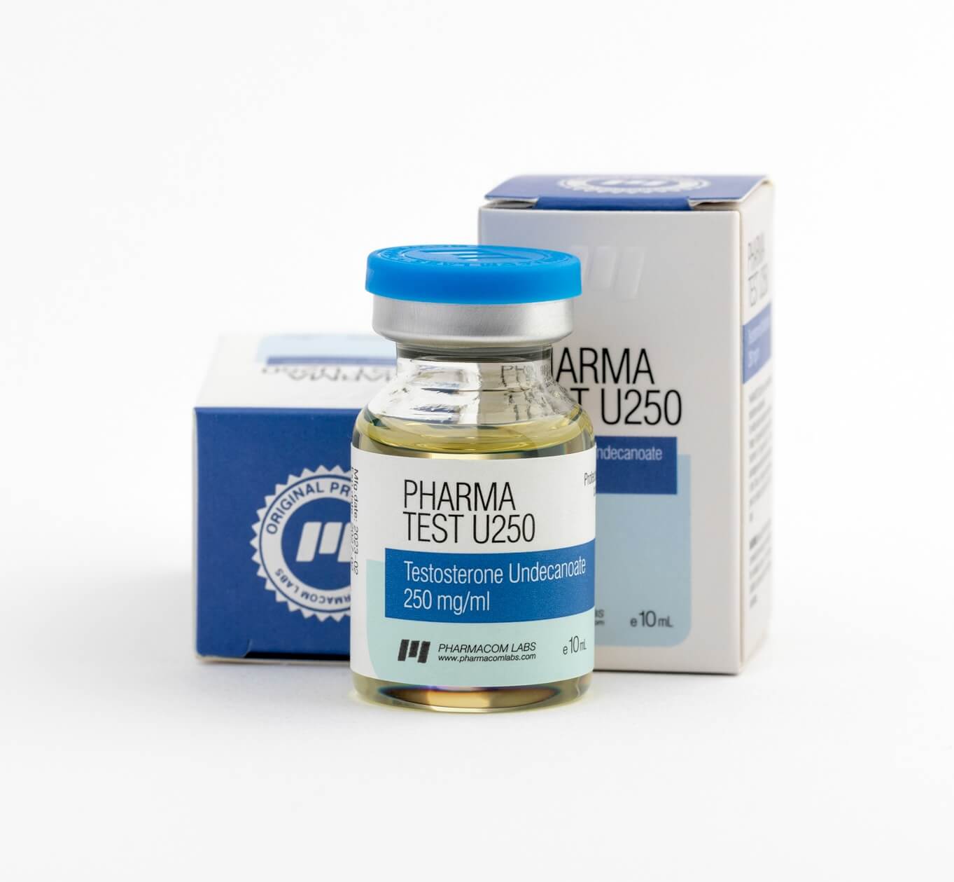 Pharmatest U 250 (10 ml x 250 mgl) - PHARMACOM