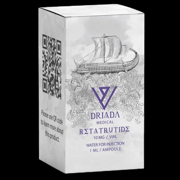 Retatrutide 10mg - Driada Medical