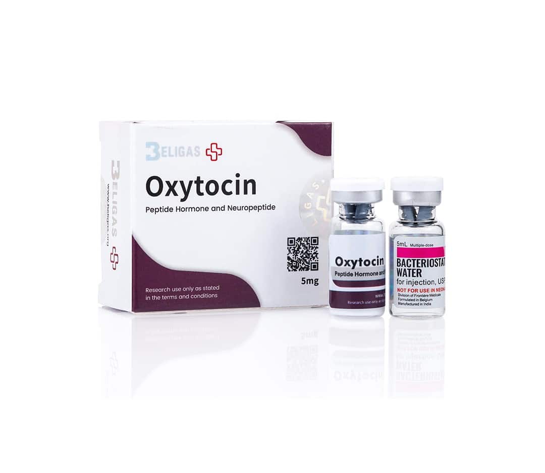 Oxytocin 5mg - Beligas(international)