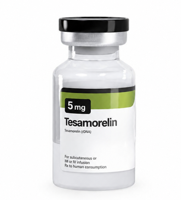 Ultima-Tesamorelin 5mg - 1 vial x 5mg - UltimaPeptides USA