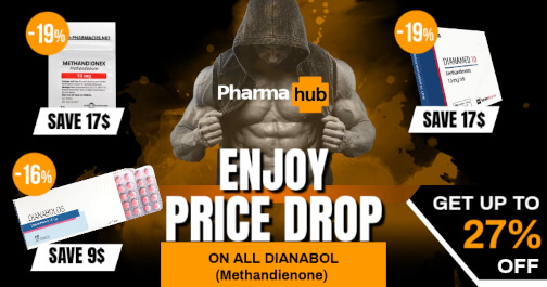 PHB Discount on DIANABOL