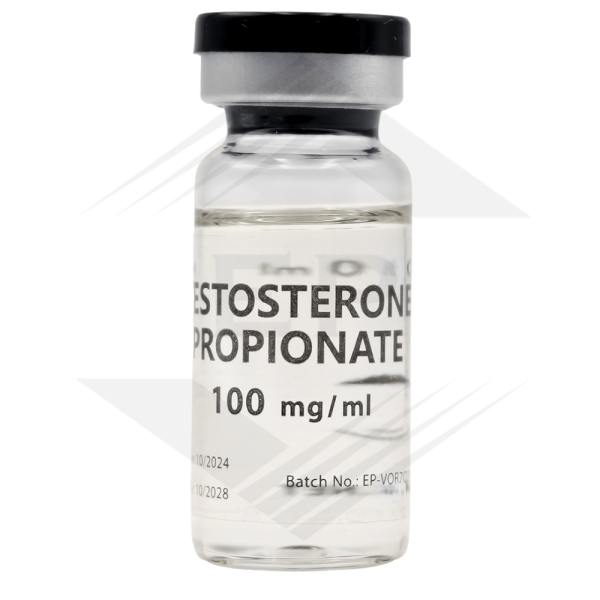 Testosterone Propionate - 100mg/ml 10ml/vial - Euro Pharmacies - USA Domestic