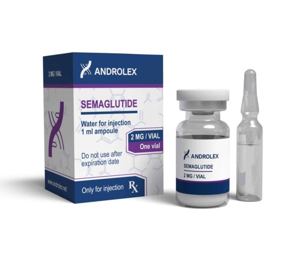 Semaglutide 2 mg - ANDROLEX