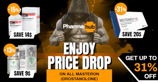 PHB Discount on Testosterone Enanthate