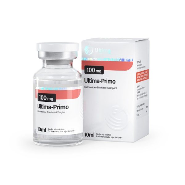 Ultima-Primo 10 ml x 100 mg/ml - UltimaPharma