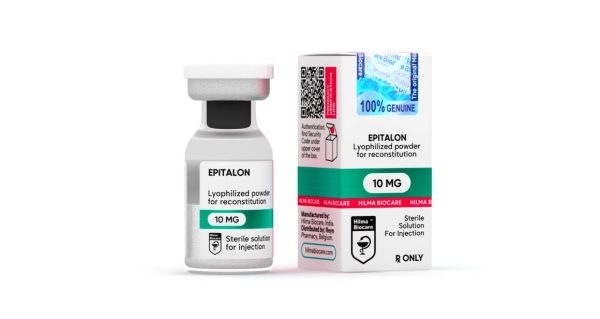 Epithalon 2ml 10mg/vial - HILMA