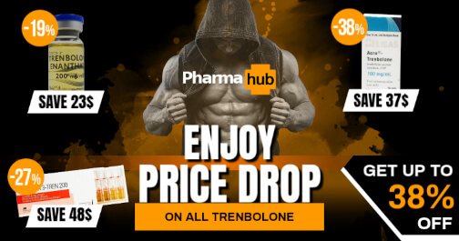 PHB Discount Trenbolone