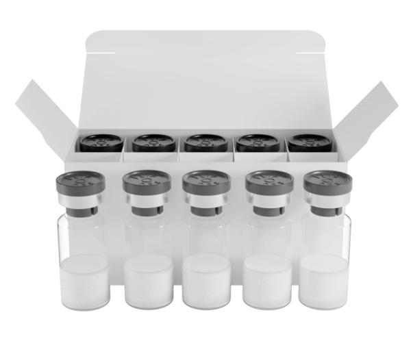 Water Bac - 10 vials