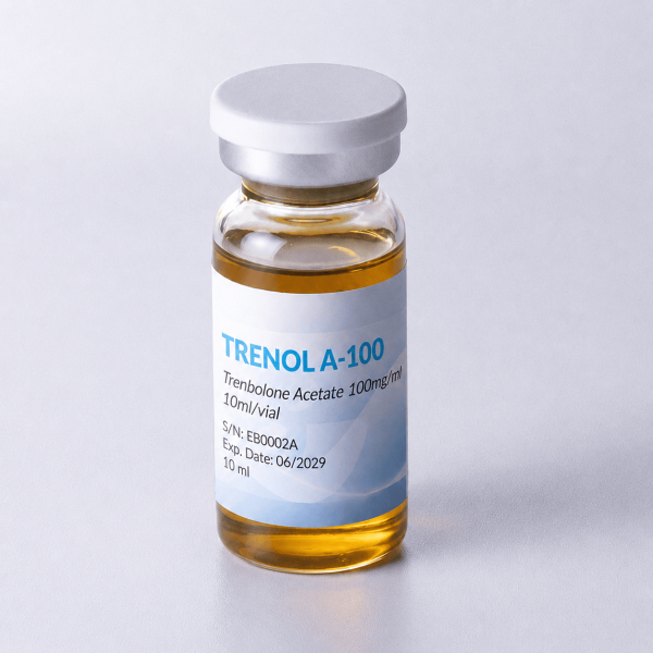 Trenol A-100 - Trenbolone Acetate 100mg/ml 10ml - EBIOM-USA